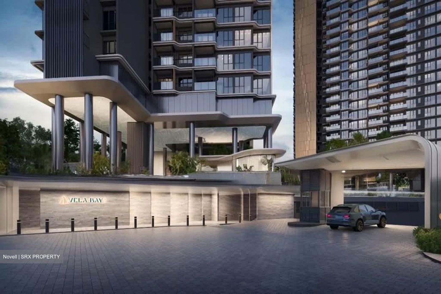 Vela Bay (D16), Condominium #556303621